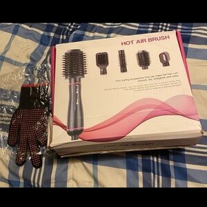 Hot Air Brush